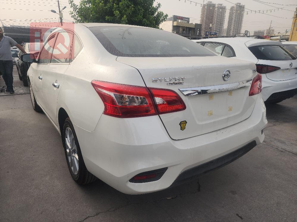 Nissan Sylphy